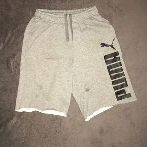 I’m selling some puma shorts hope you guys enjoy:)